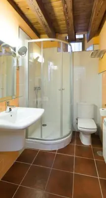 Un baño de blasón conde de castro