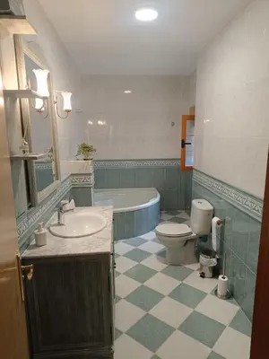 Un baño de Aires Del Ambroz