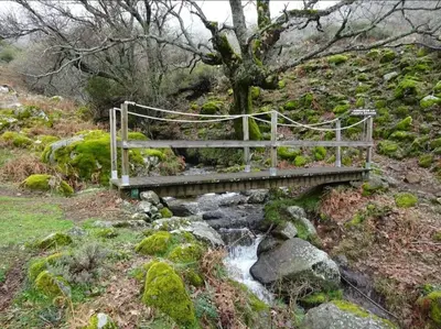 Paisaje cerca de este apartamento