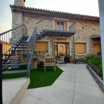 Edificio en el que se encuentra el apartamento