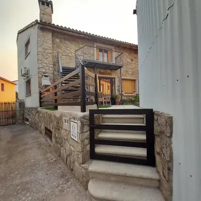 Aires Del Ambroz