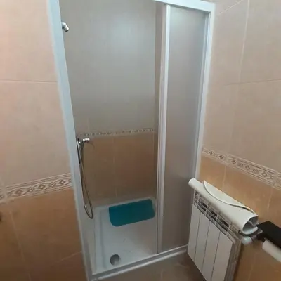 Un baño de EL VIEJO OLMO