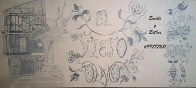 Plano de EL VIEJO OLMO