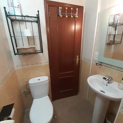 Un baño de EL VIEJO OLMO