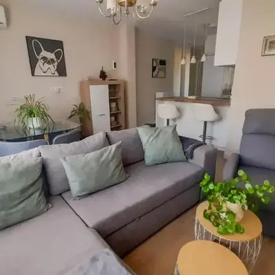 Apartamento 2 HABITACIONES Las Clavellina de Moret AT-CC-00803 Cáceres