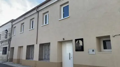 Edificio en el que se encuentra el apartamento