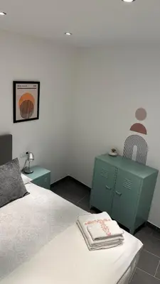 Zona de estar de LOFT URBANO