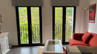 Zona de estar de LOFT URBANO