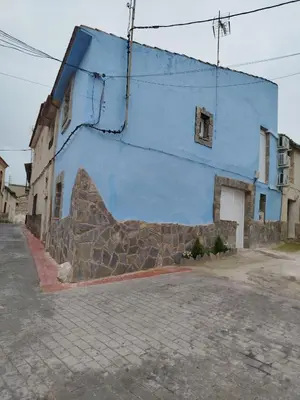 Edificio en el que se encuentra la casa o chalet