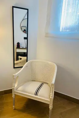 Plano de El Parador del César Boutique, Aparcamiento Gratis