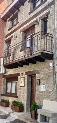 Edificio en el que se encuentra la casa o chalet