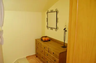 Un baño de Ojaranzo