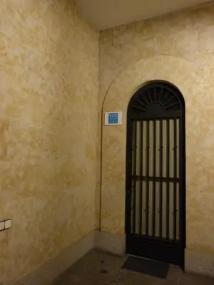 Plano de LAS CATEDRALES De SALAMANCA
