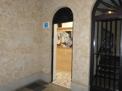 Plano de LAS CATEDRALES De SALAMANCA