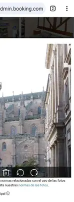 Plano de LAS CATEDRALES De SALAMANCA