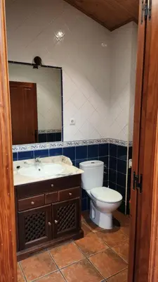Un baño de Casa 