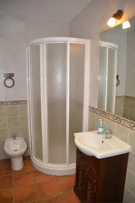 Un baño de Casa 