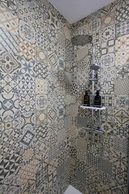Un baño de Apartamentos La Vera de Gredos
