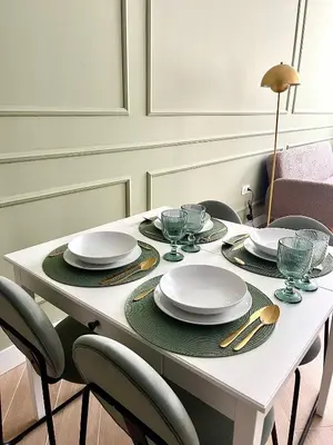 Plano de Apartamentos Élite - Art Collection - Leonardo