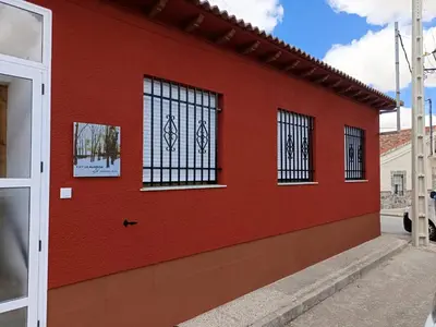 Edificio en el que se encuentra la casa o chalet