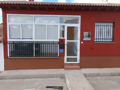 Plano de La Alameda