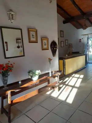 Plano de Hotel Rural El Vaqueril