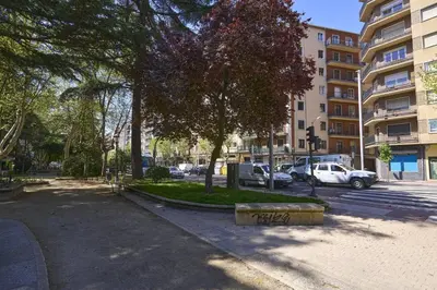 El barrio de los alrededores o un barrio cerca de este apartamento