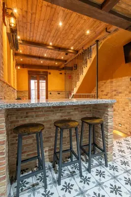 Plano de Apartamento divino morales