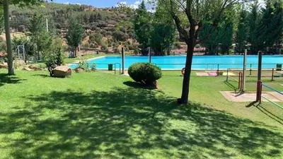 Paisaje cerca de este apartamento