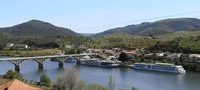 Paisaje cerca of this country house