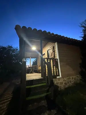 Edificio en el que se encuentra el apartamento