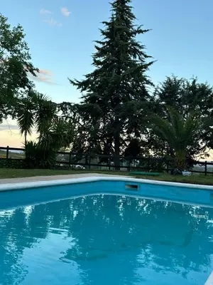 Piscina en o cerca de Apartamentos LA CASONA DE JARAIZ