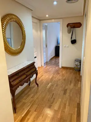 Plano de Lovely 2 bedrooms apartment main square Plasencia