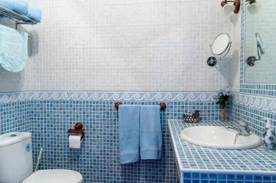 Un baño de Casa Rural La TERRONA