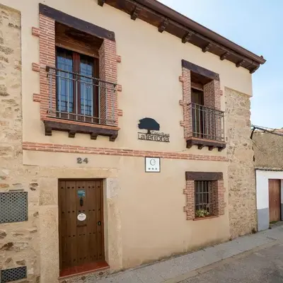 Casa Rural La TERRONA