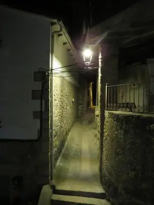 Plano de El portal de Beni