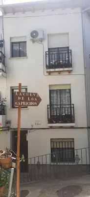 Edificio en el que se encuentra el apartamento