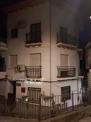 Edificio en el que se encuentra el apartamento