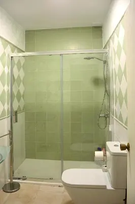 Un baño de La Posada de Redios
