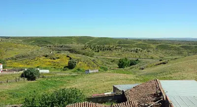 Paisaje cerca de este apartamento
