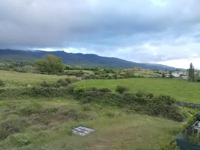 Paisaje cerca de este apartamento