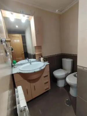 Un baño de El Mirador De La Sierra