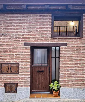 Edificio en el que se encuentra el apartamento