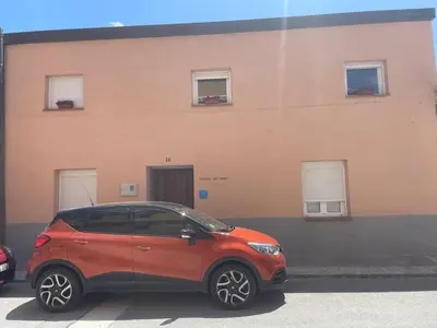 Edificio en el que se encuentra la casa o chalet