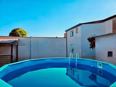 Piscina en o cerca de Morada del Santo