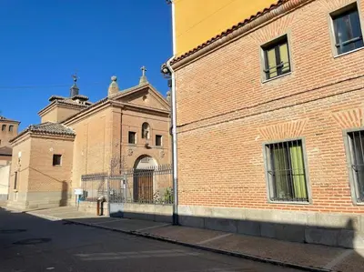 Plano de Morada del Santo