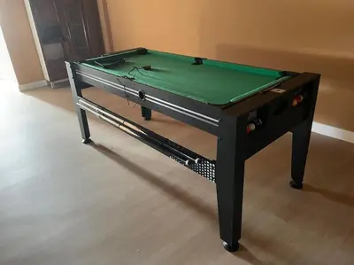 Mesa de billar en Morada del Santo