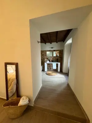 Plano de Casa Rural La Viña