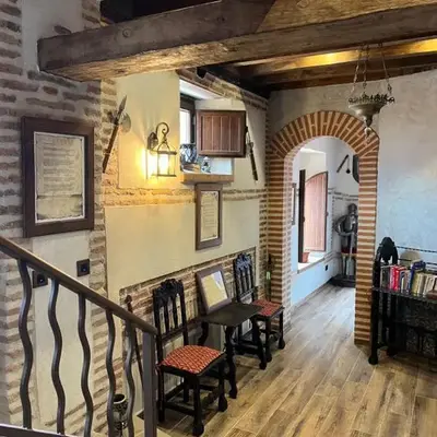 CASA RURAL EL TORREON