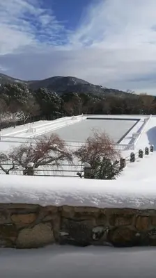 Paisaje cerca de este apartamento